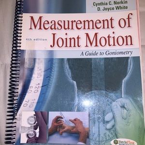 Measurement of joint motion